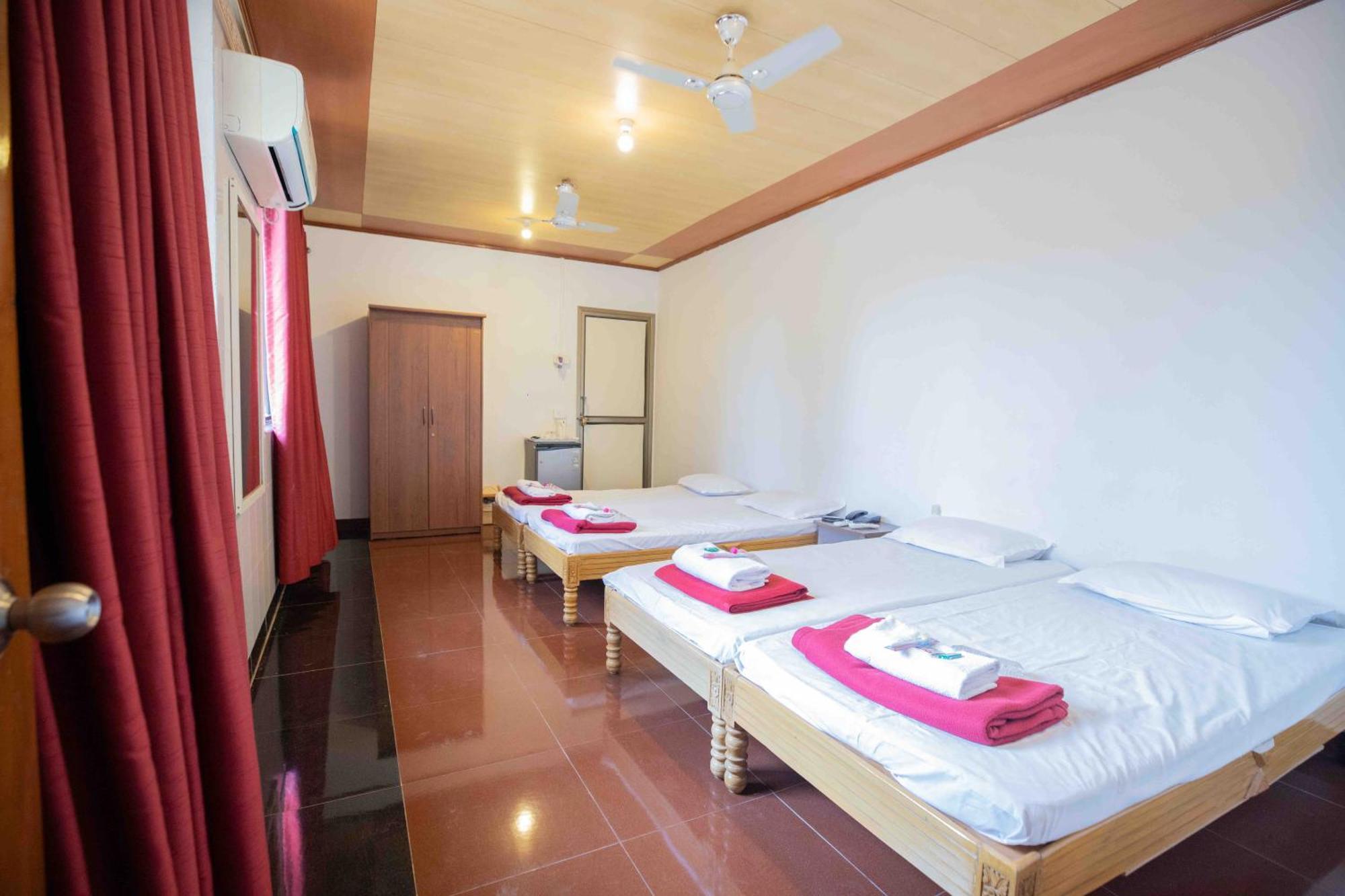 Gp Hotels And Resorts Nászik Kültér fotó